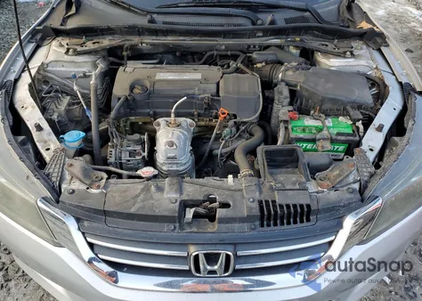 2015 Honda Accord Sport from USA, damaged, VIN 1HGCR2F55FA082877